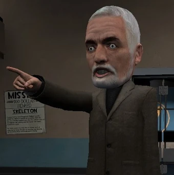Dr. breen 
