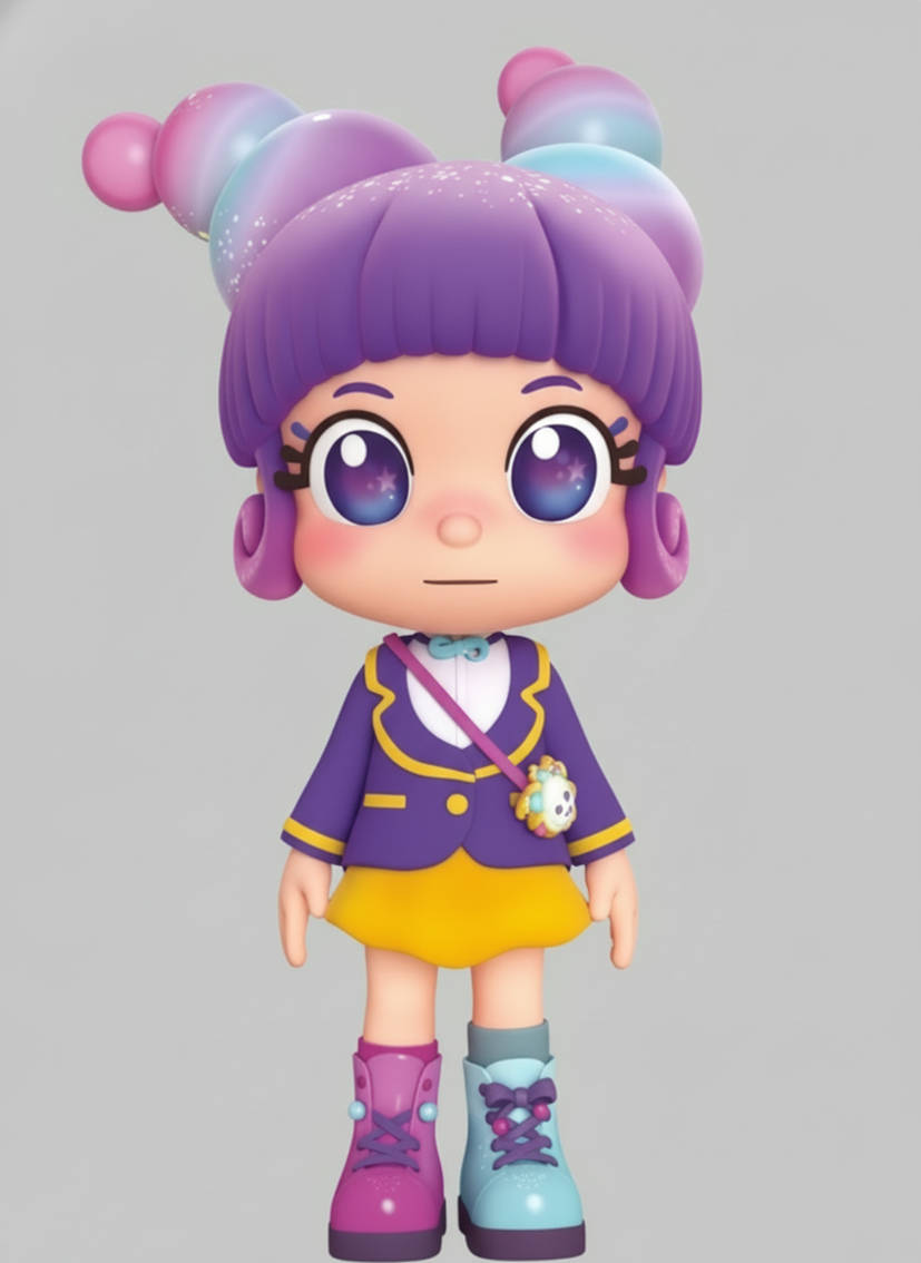 Bubble (Bubble's Hotel)