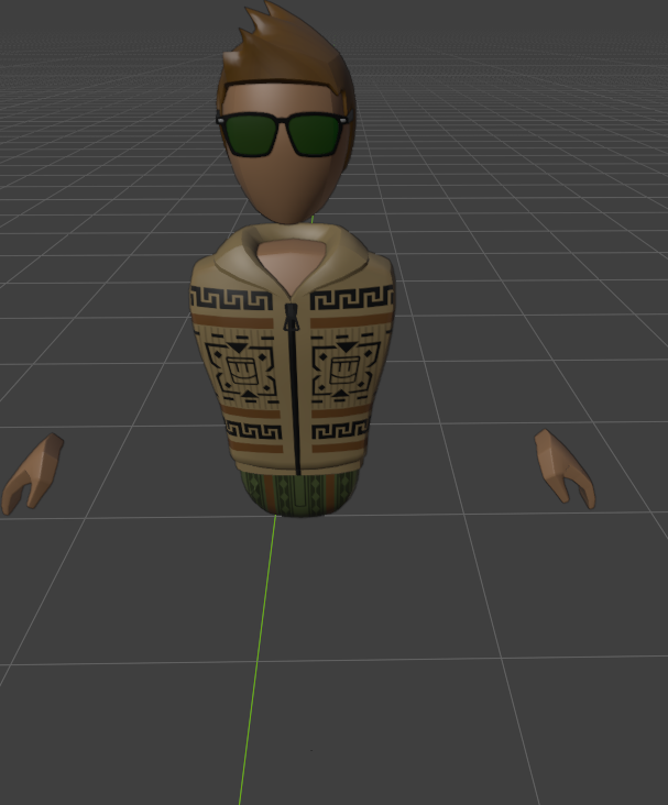 rec room avatar