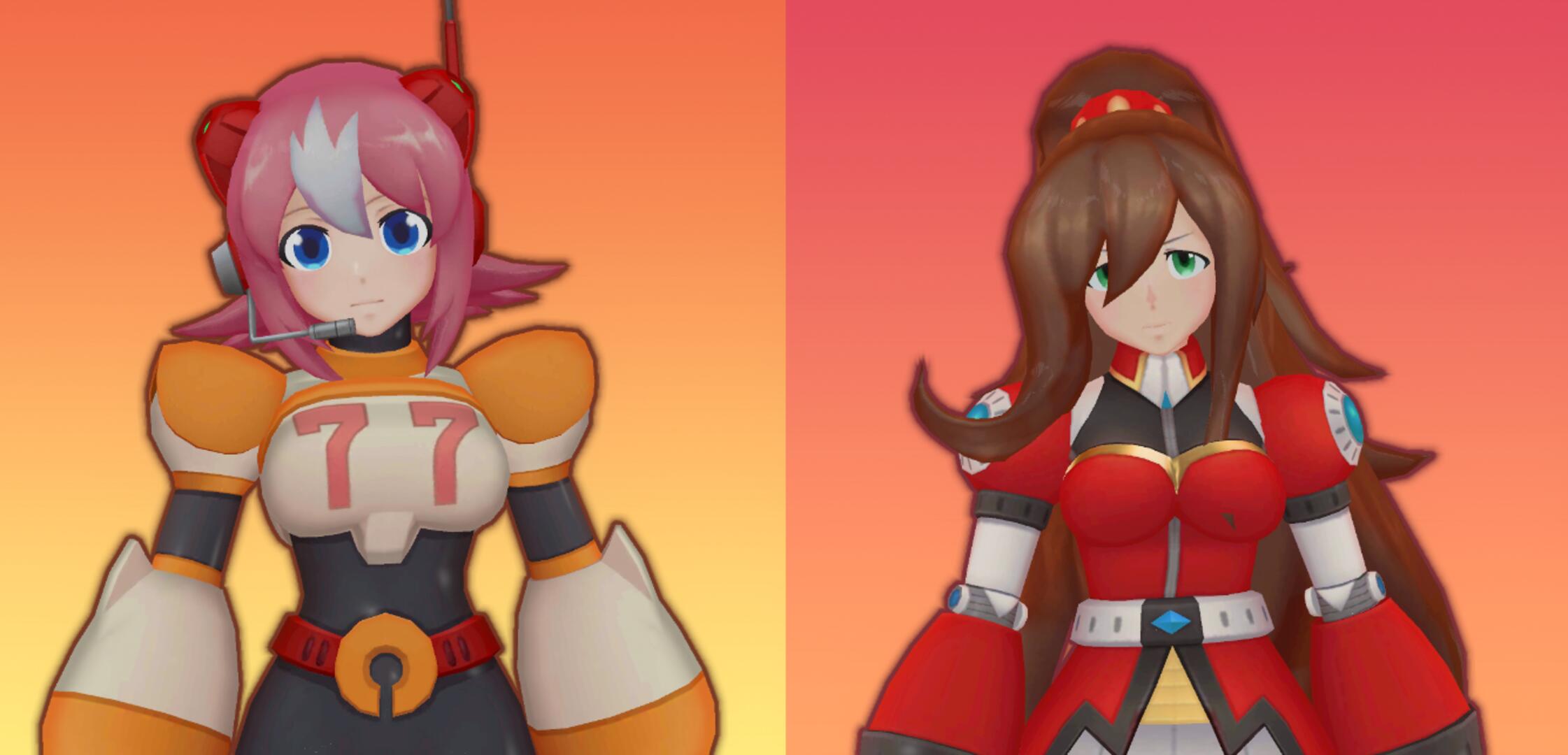 Nana and Iris Another