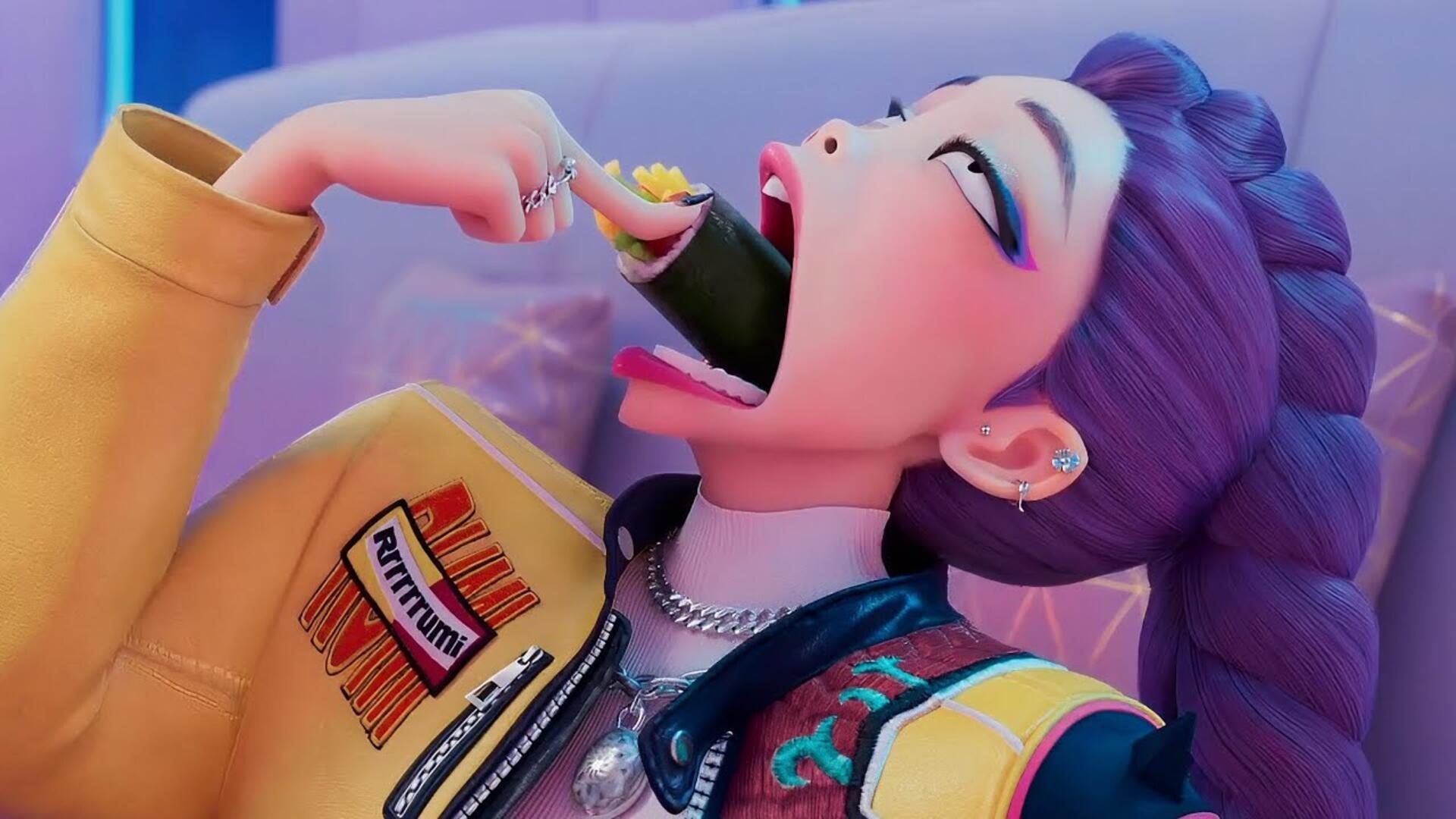 Rumi (Fortnite) - Kpop Demon Hunters 