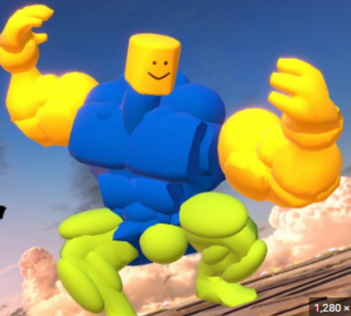 Buff Noob