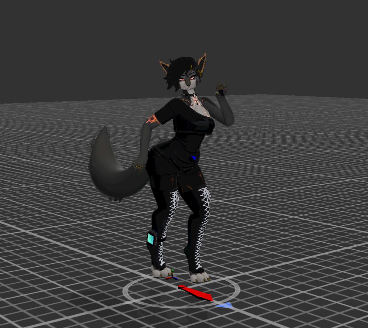 Riff's emote pack 2 (unfinished for now)