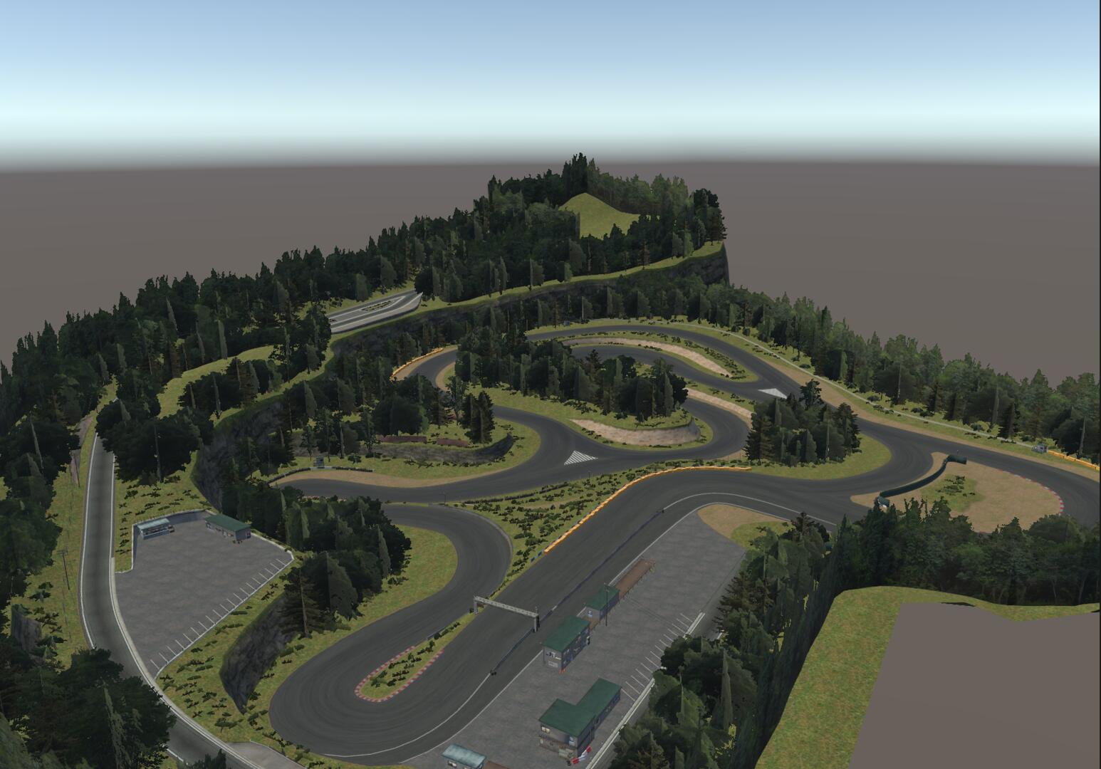 Cougar Circuit