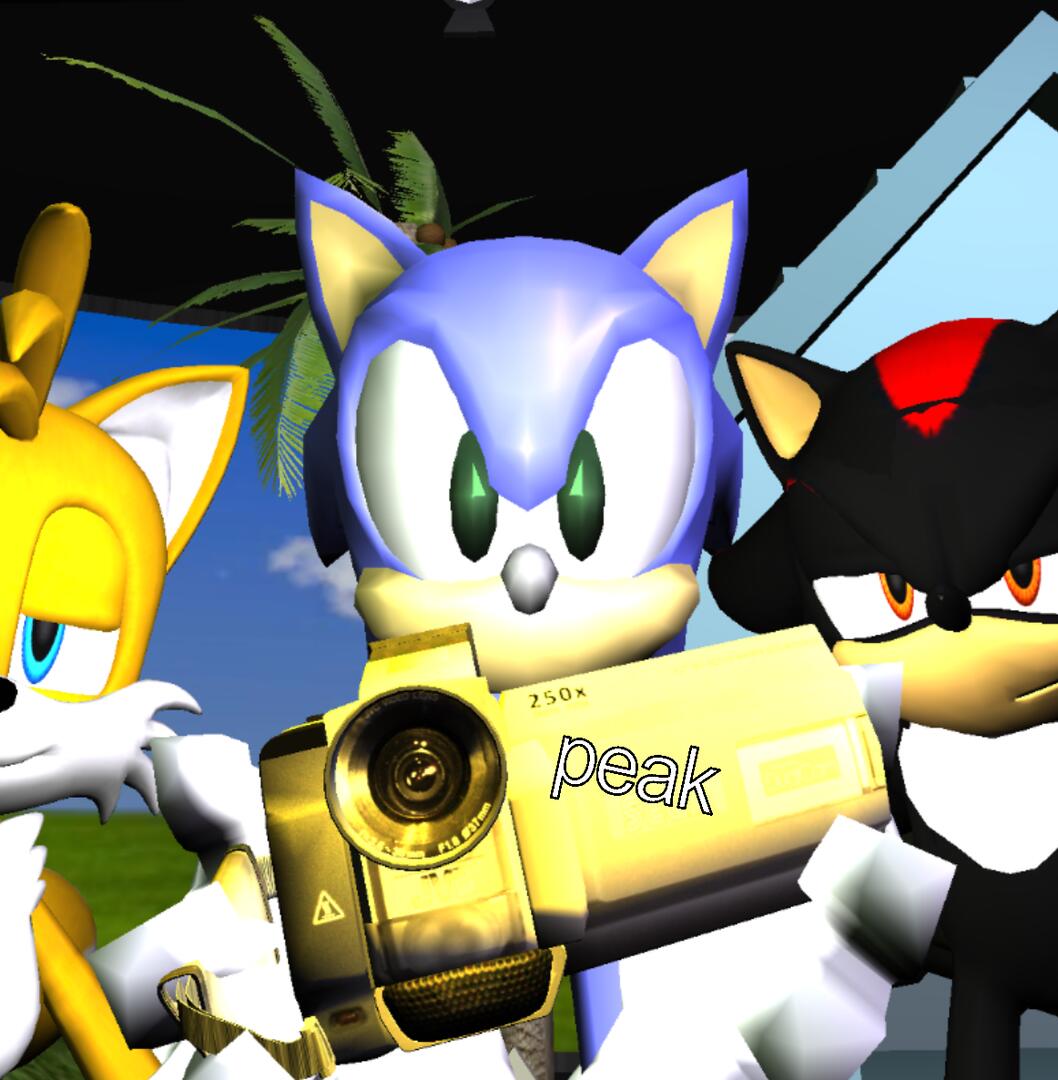 Sonic (Sonic Dreams Collection)