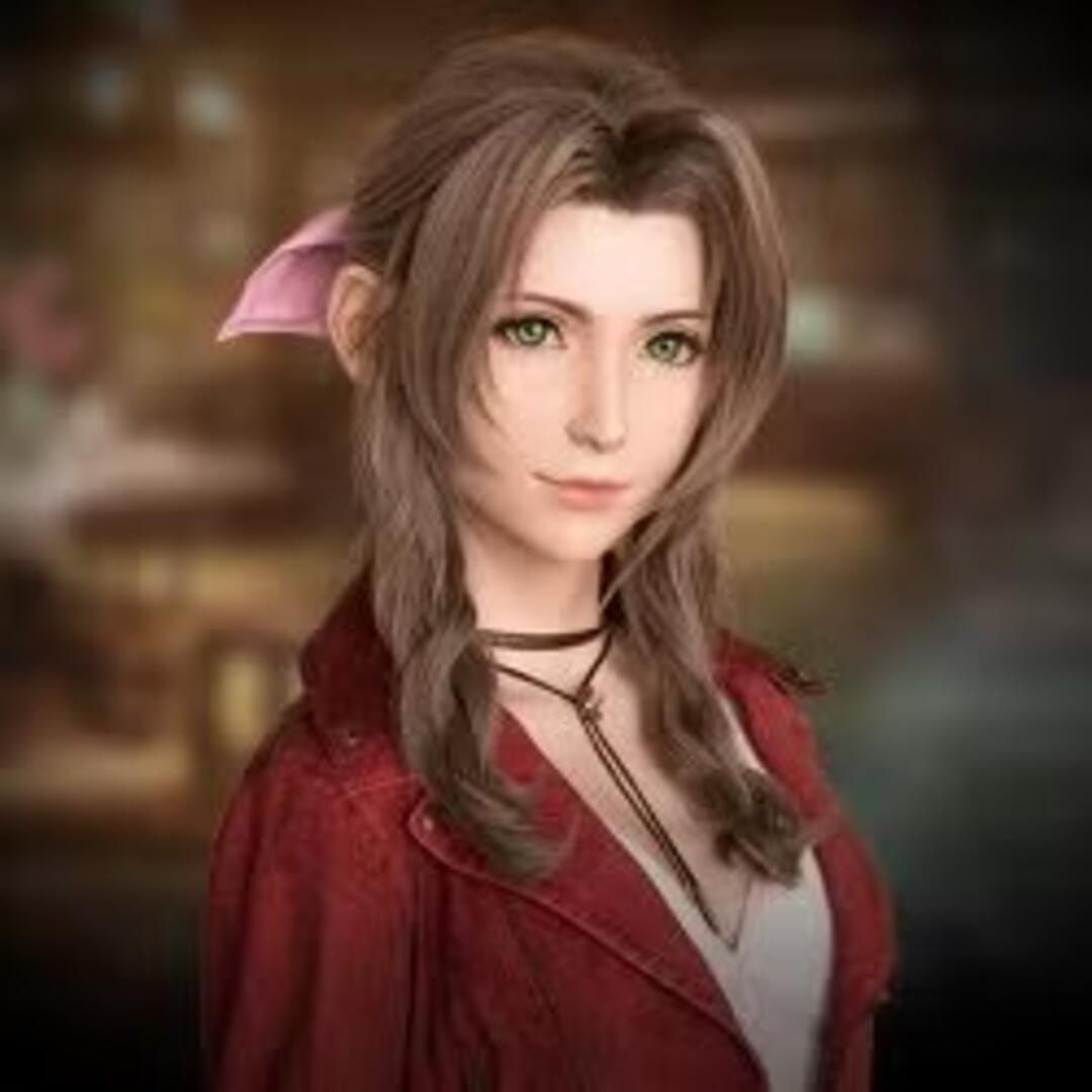 Aerith Final Fantasy 