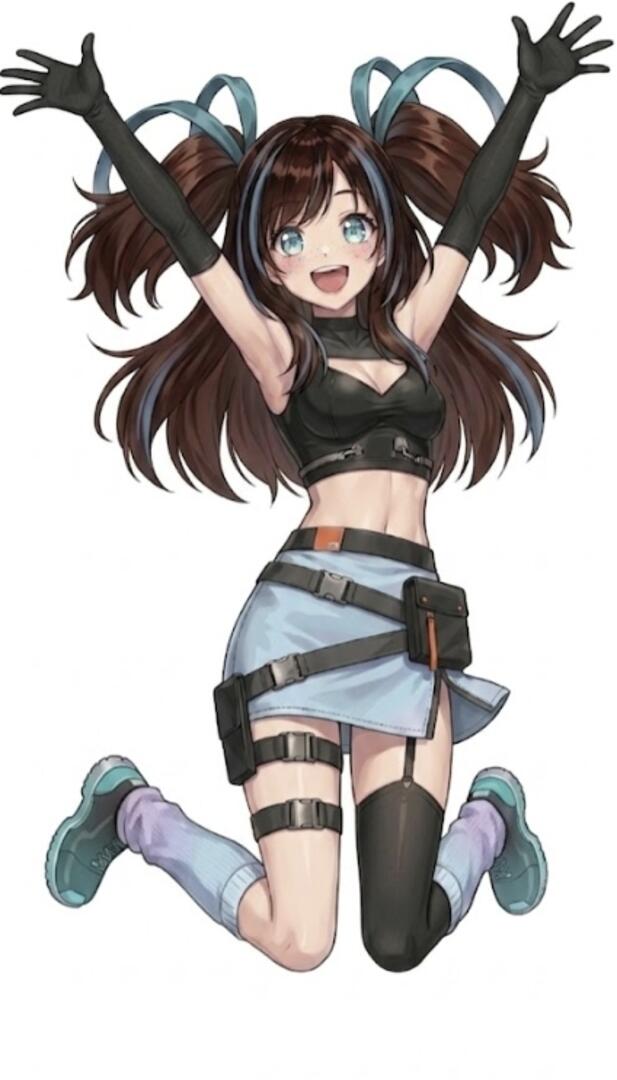 kizuna OC