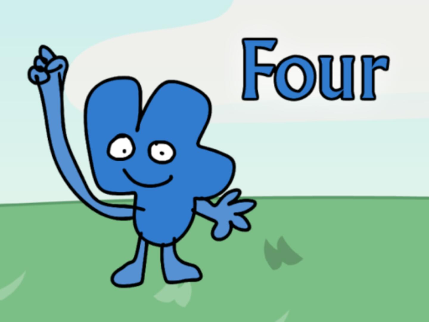 Four （BFB)