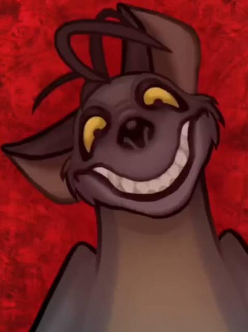 Shenzi hyena 