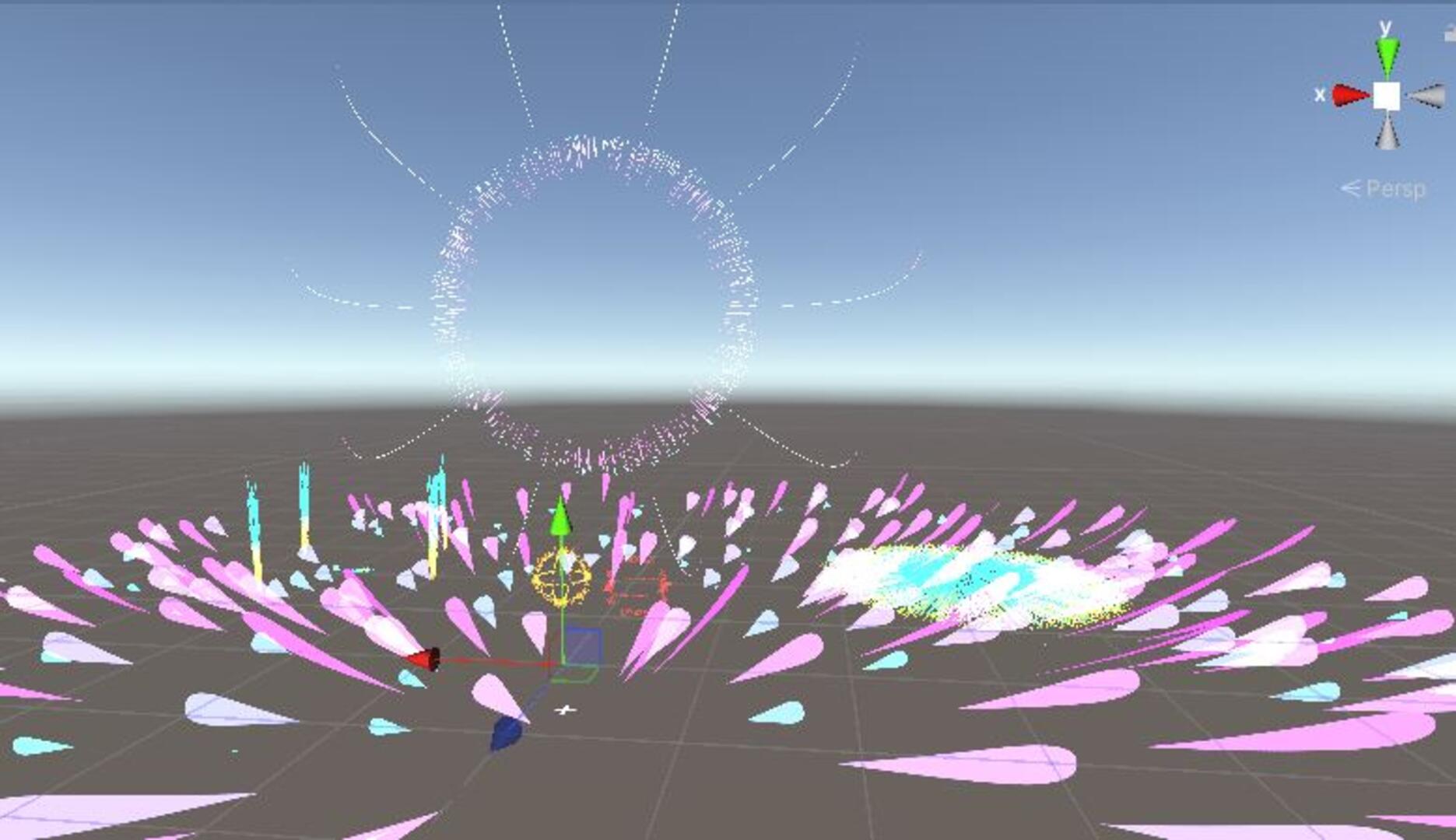 PACK PARTICLES V3