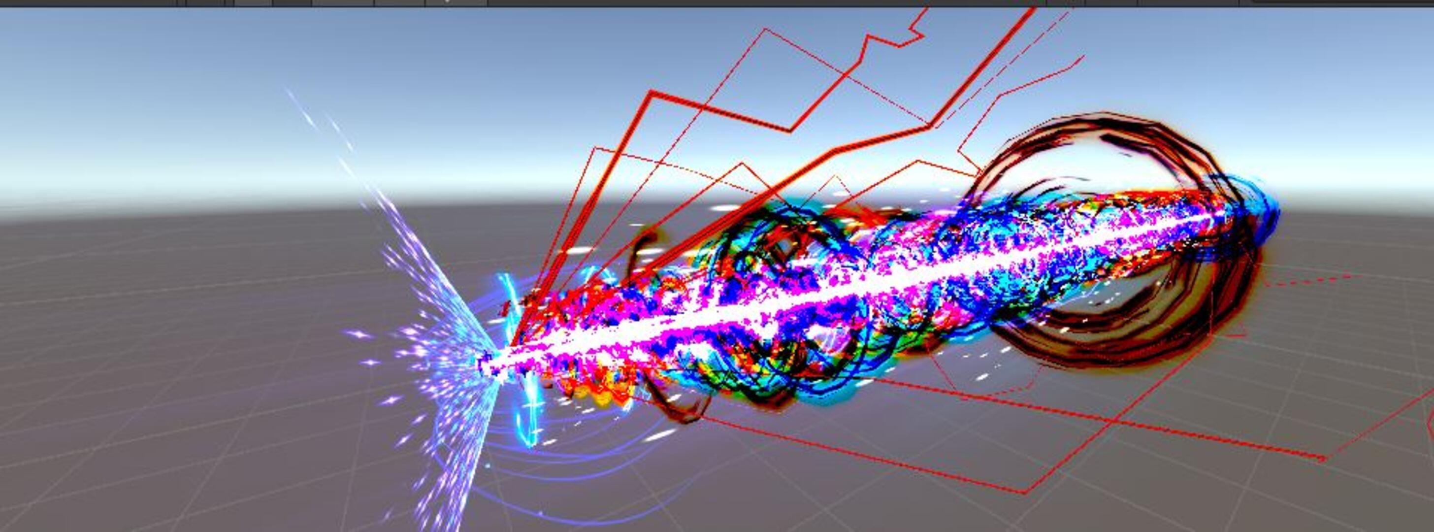 LASER PARTICLE FL1