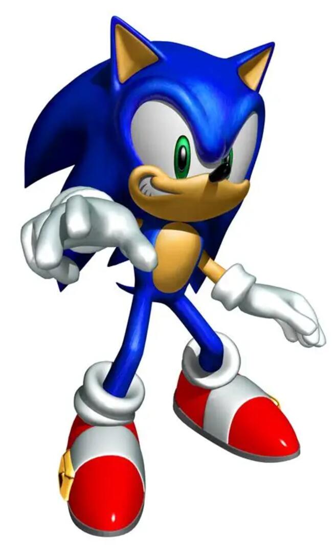 sonic062D3D