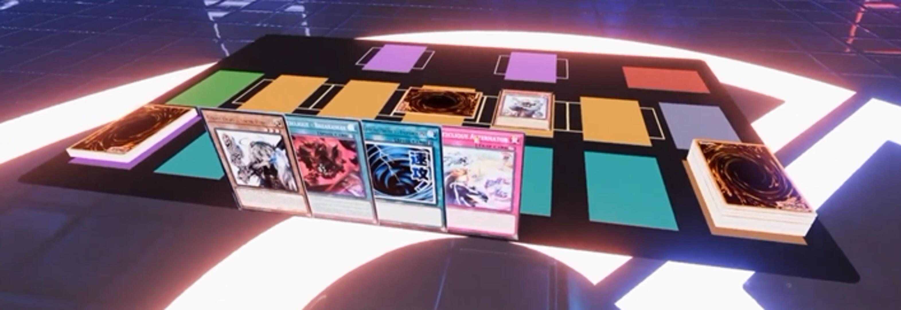 YGO Avatar Dueling System [QUEST]