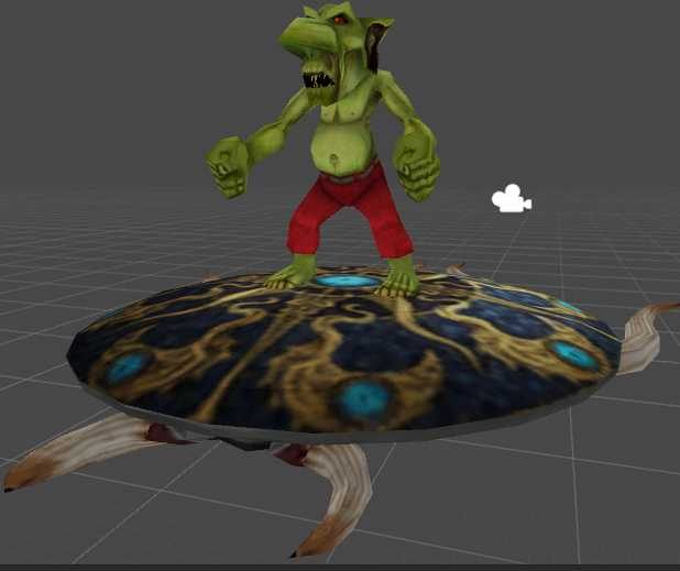 Gretchin Herald 40k