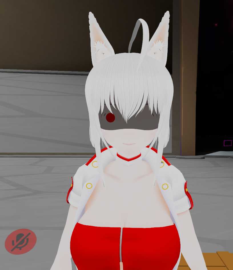 Hayuka (Full Body, 3 Gestures) Screenshot