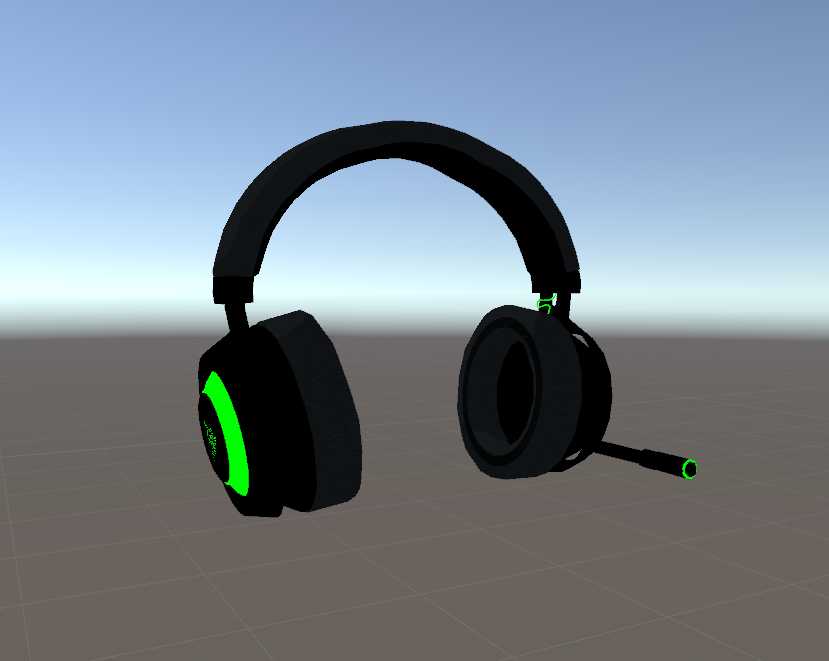 Razer Kraken v2 Screenshot