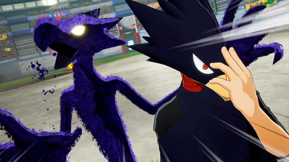 One's Justice Tokoyami (21k, eye tracking, visemes) Screenshot