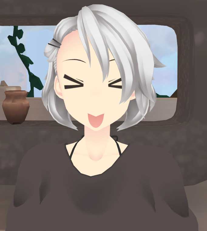 Orishi Mitsu (Full Body, 5 Gestures) Screenshot