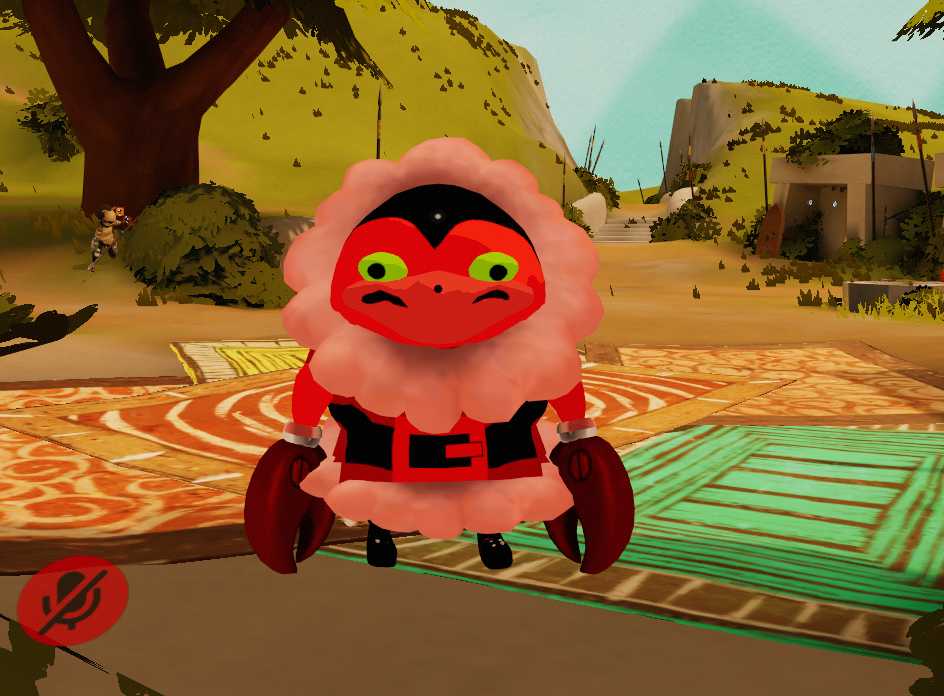 HIM Knuckles Screenshot