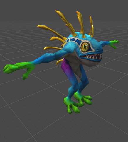 Warcraft Murloc Screenshot