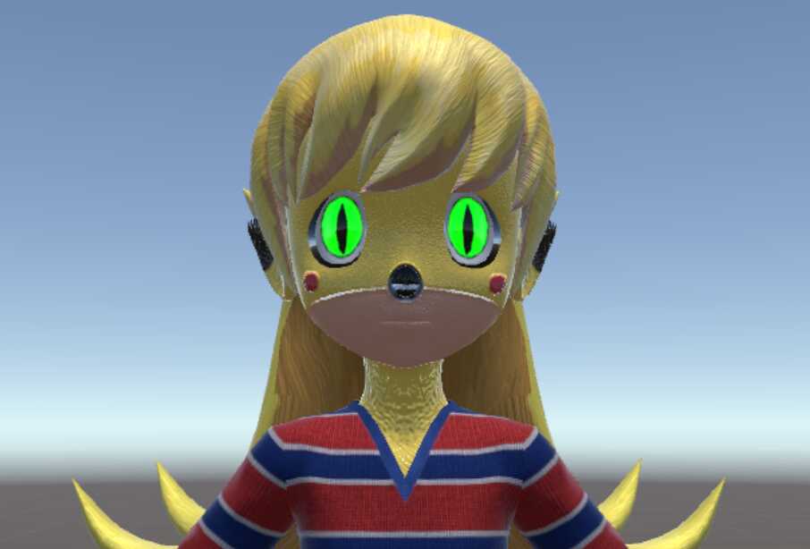Shinobu Sonic Crossover v1.0