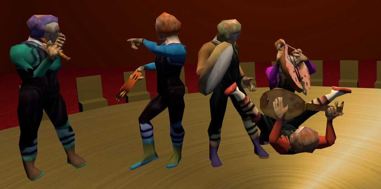 Medieval Minstrel Screenshot