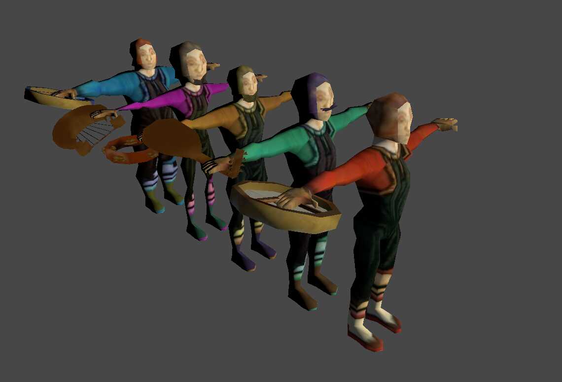 Medieval Minstrel Screenshot