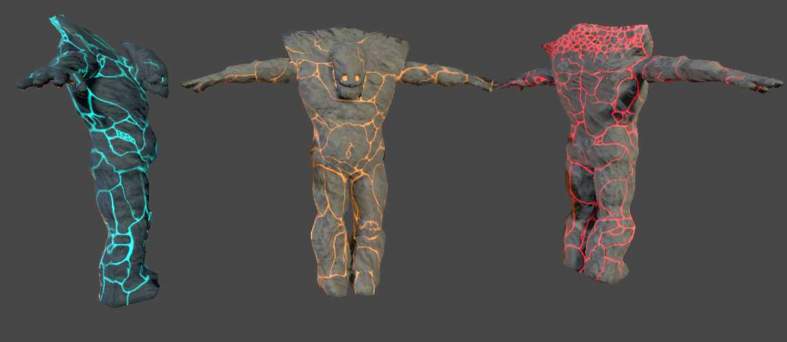 Lava Golem