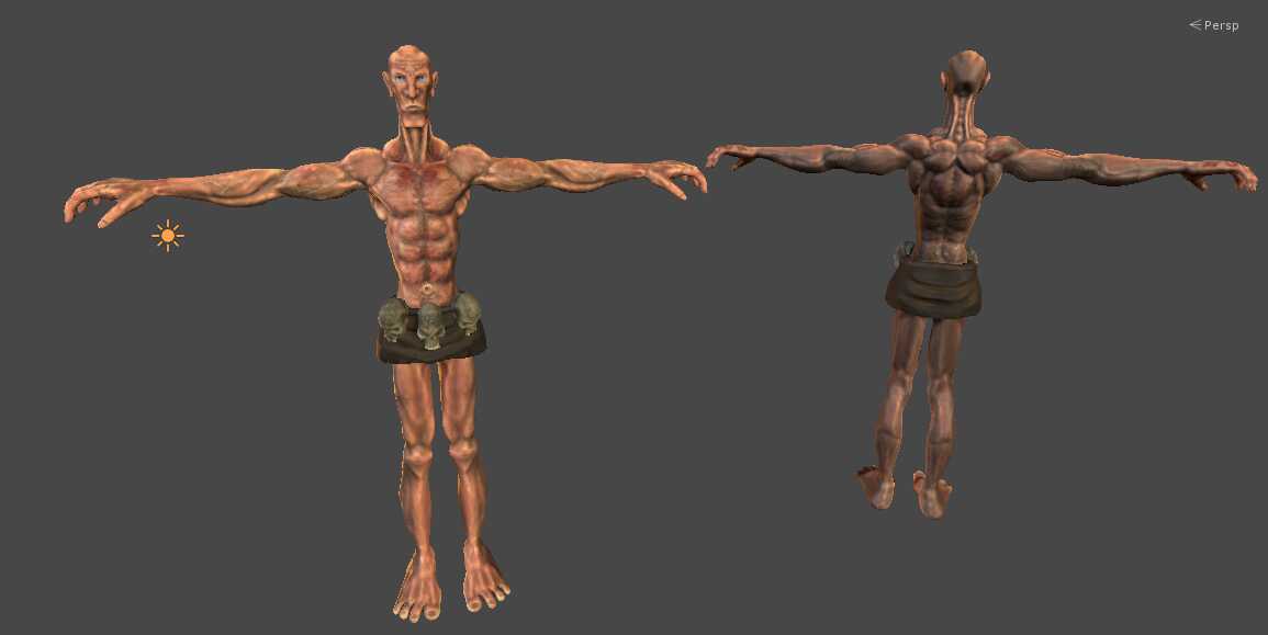 Tall Troll