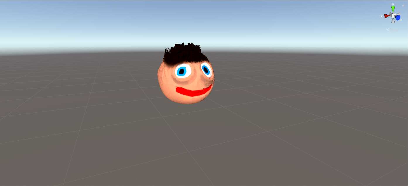 Happy Man