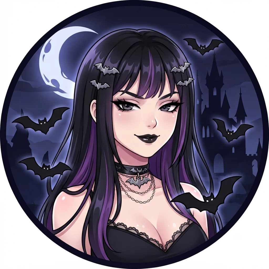 Batty goth