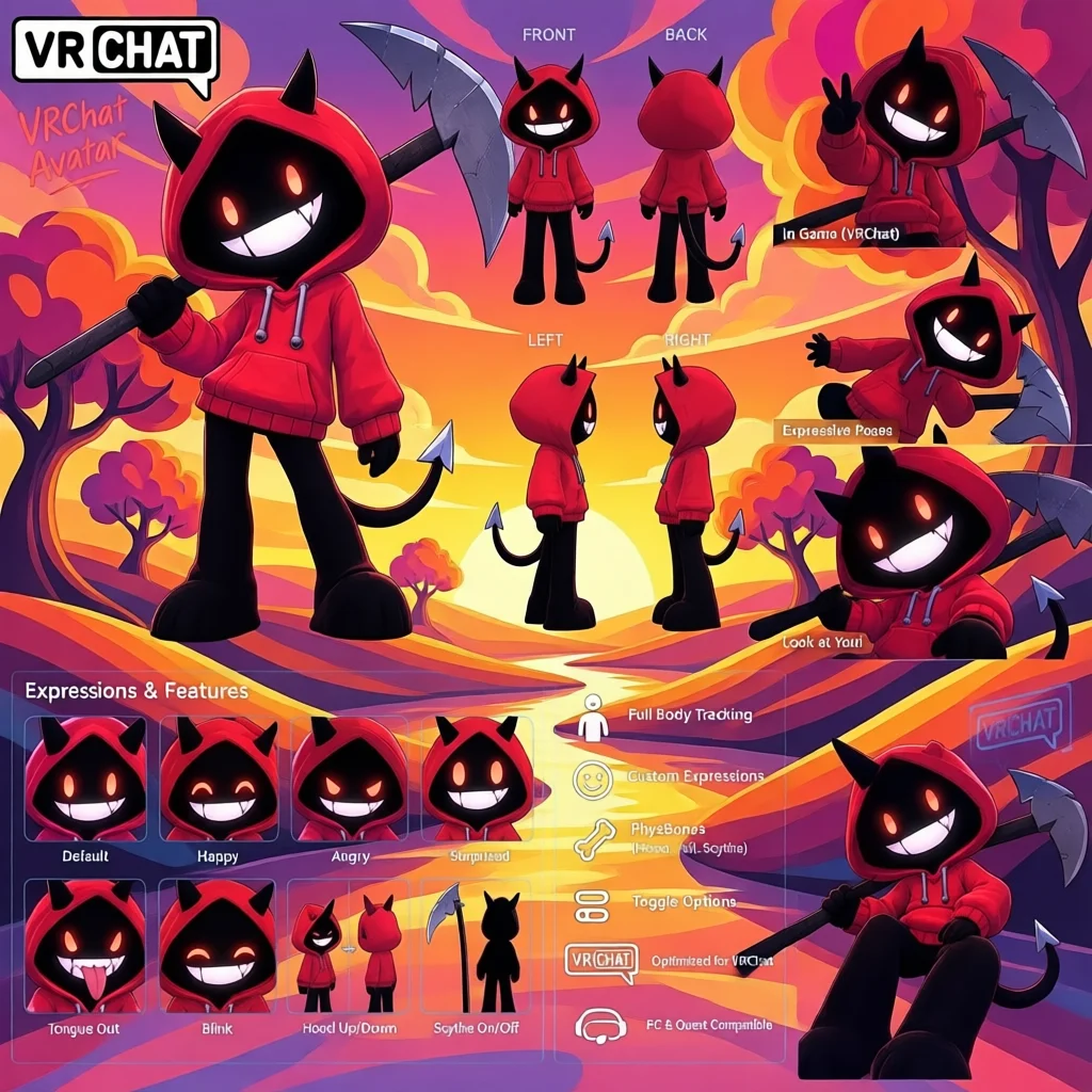 xDemon avatar