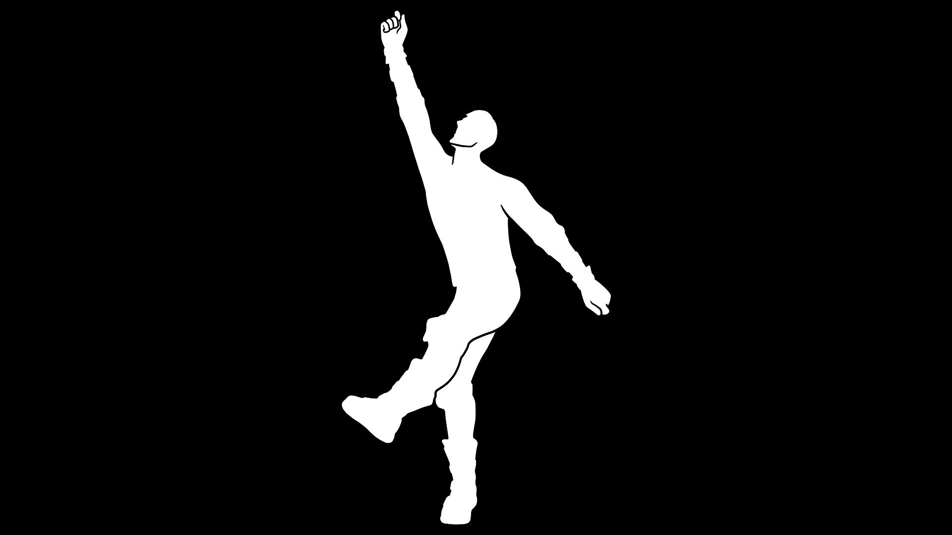 Fortnite Just a Girl Emote!