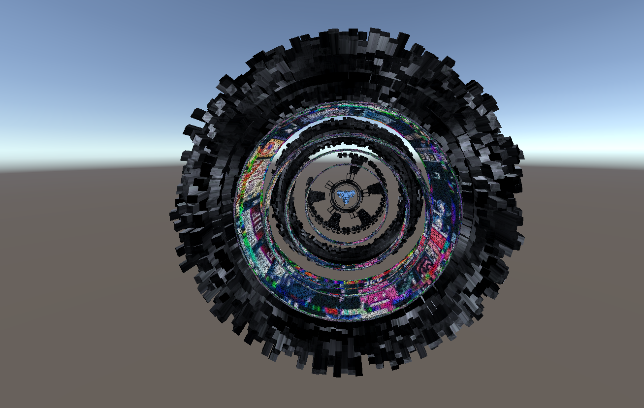 PartyTime MOH cannon 