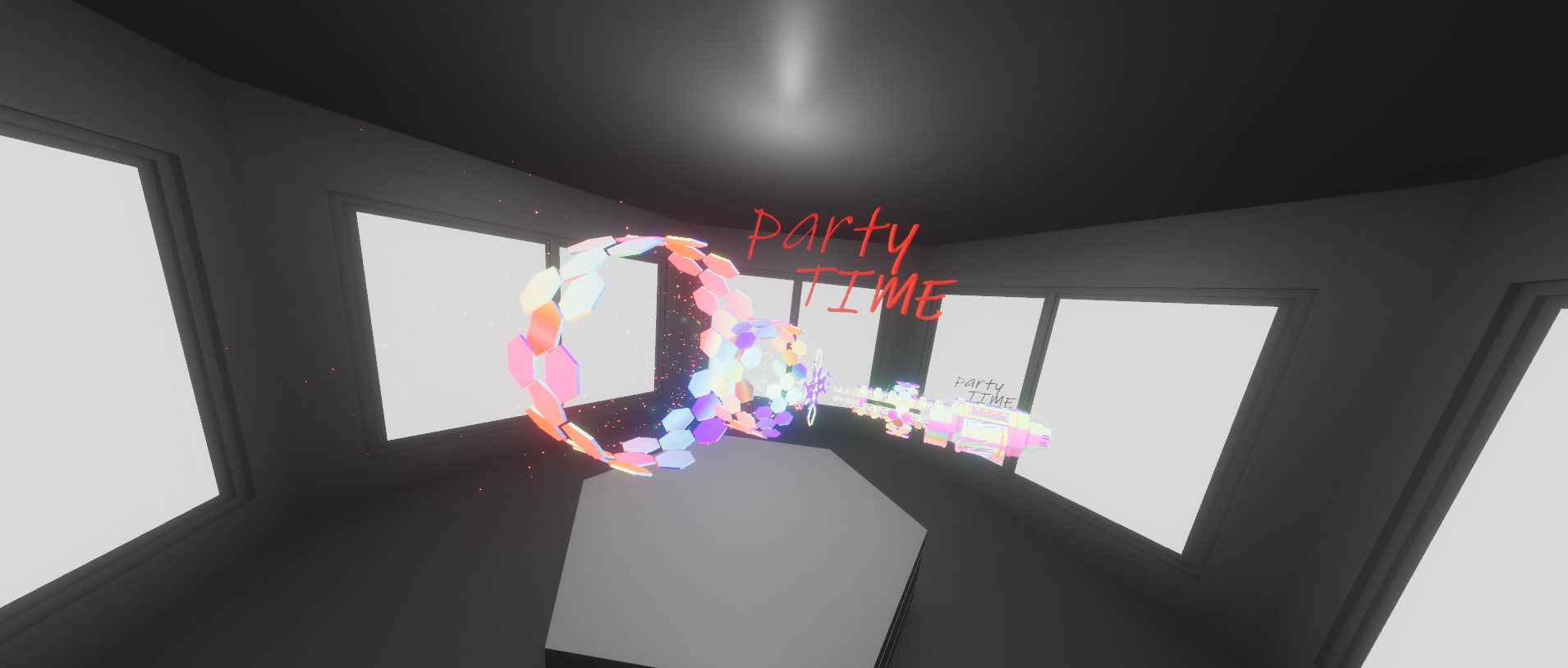 PartyTime MiniGun
