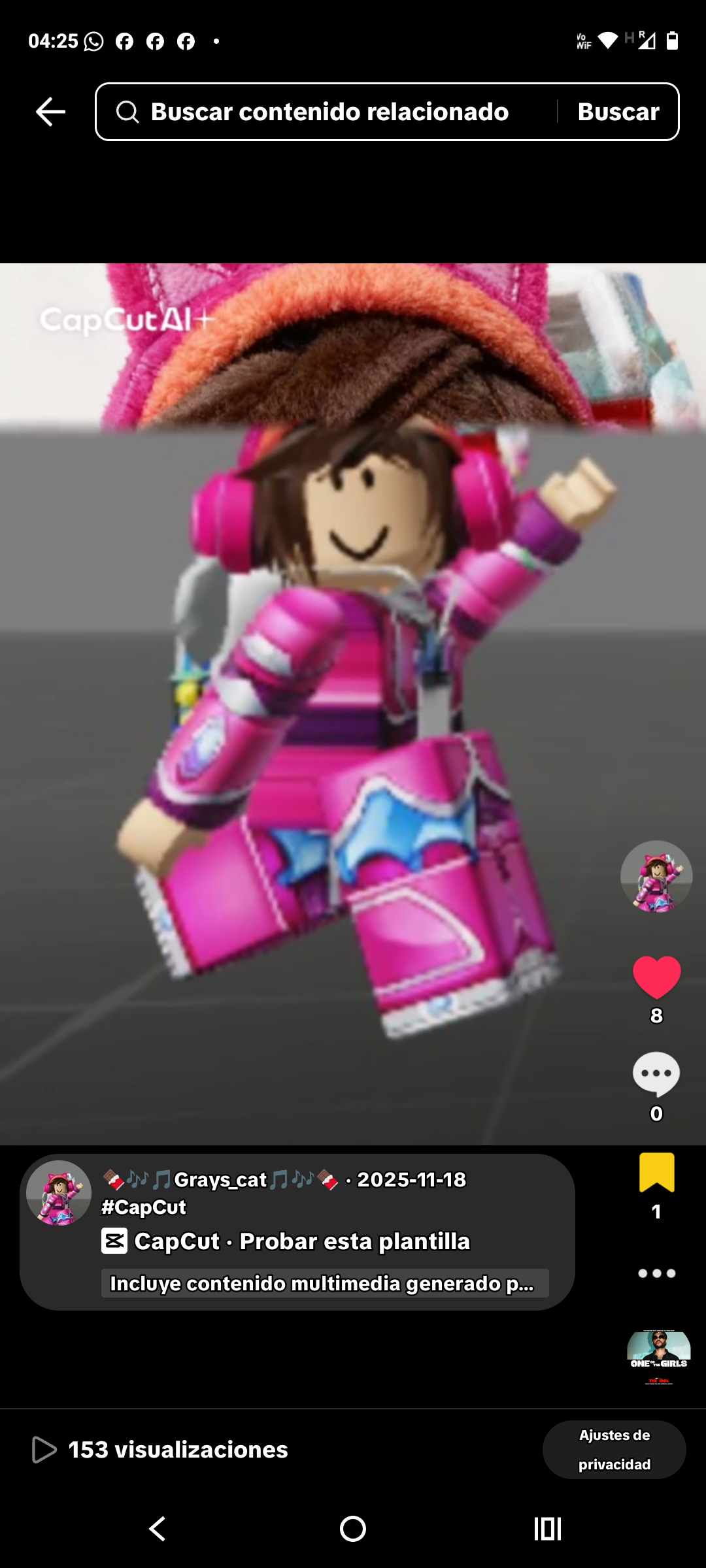 Grays_cat / ROBLOX AVATAR