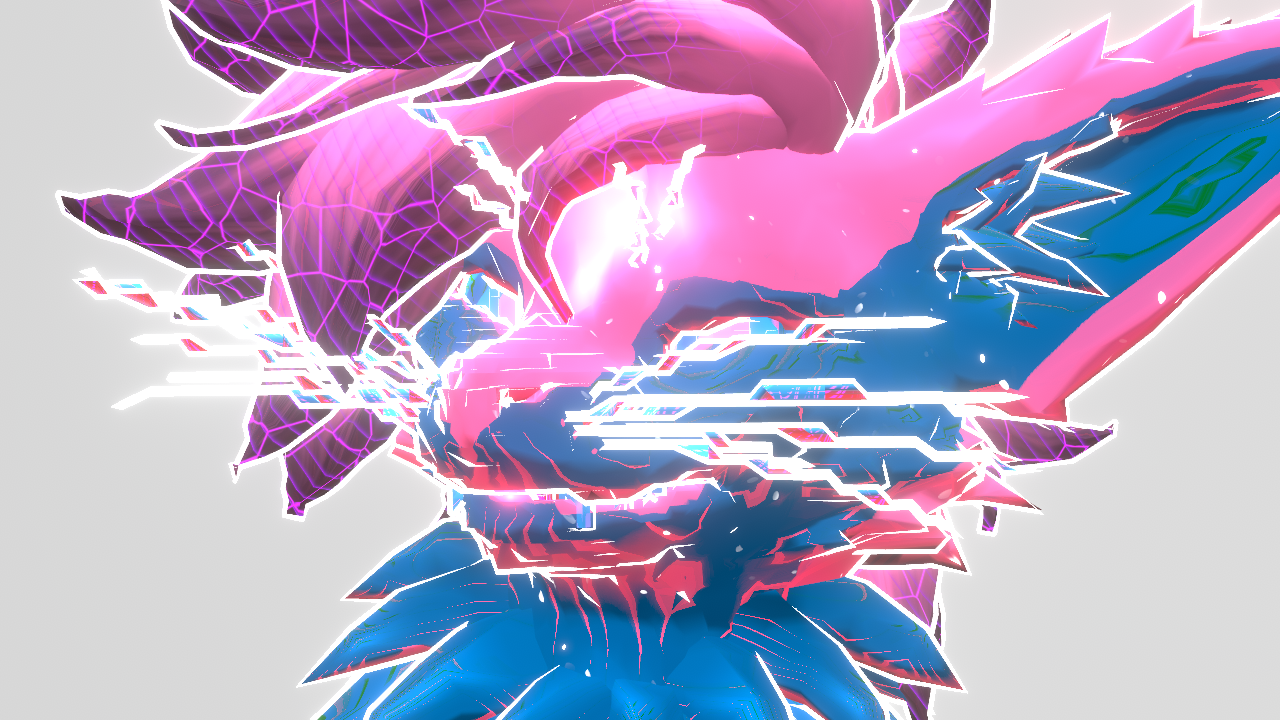 VRChat Avatar Effects