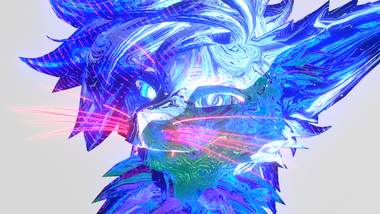 VRChat Avatar Effects