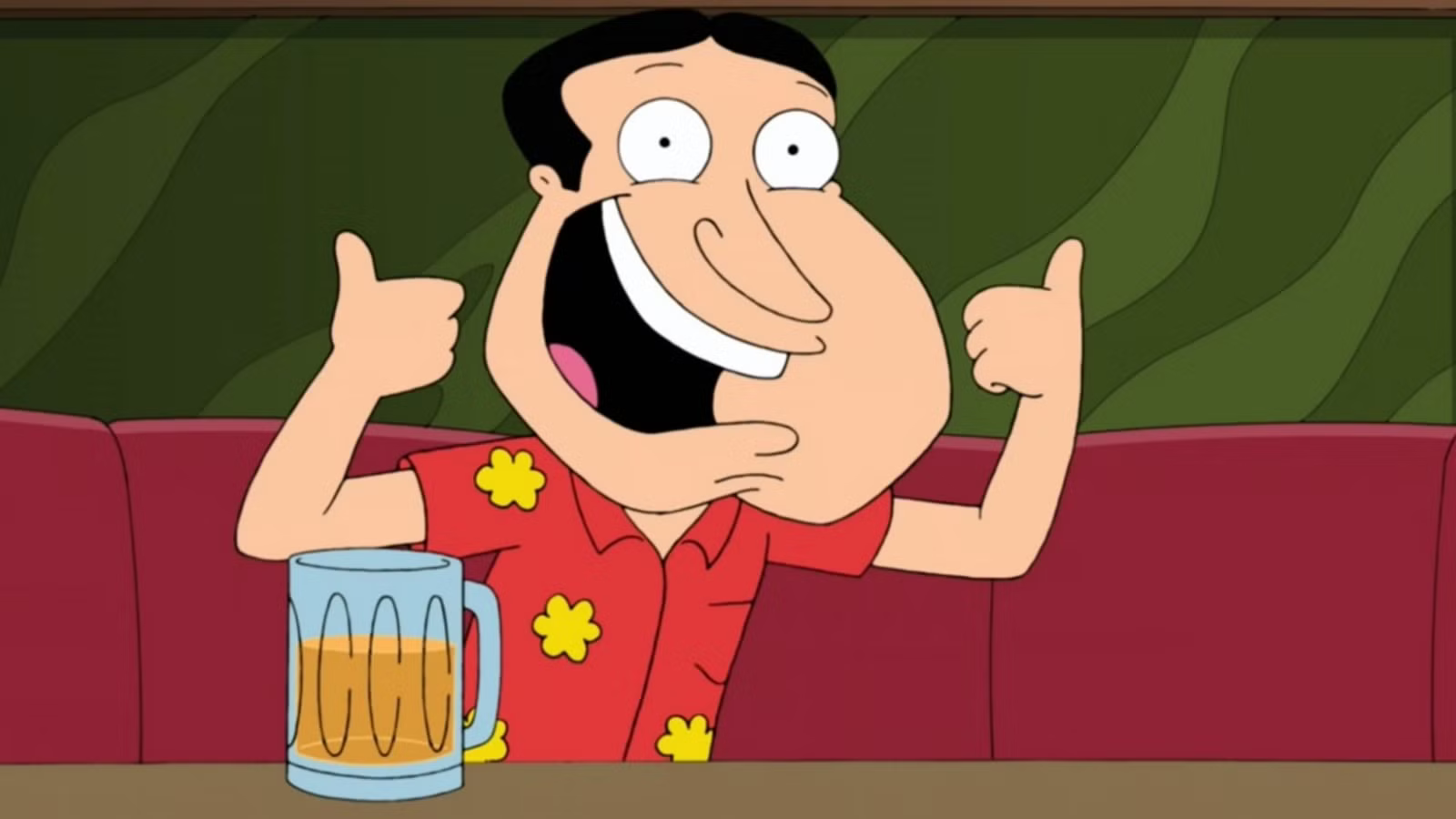 Glenn Quagmire