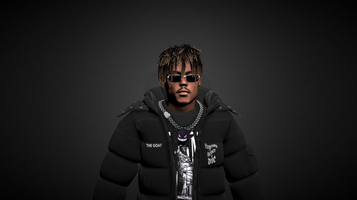 Juice Wrld Model
