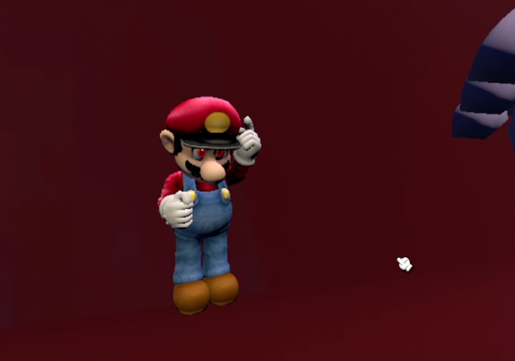 Super Mario World Dance (SMW Dance Emote)