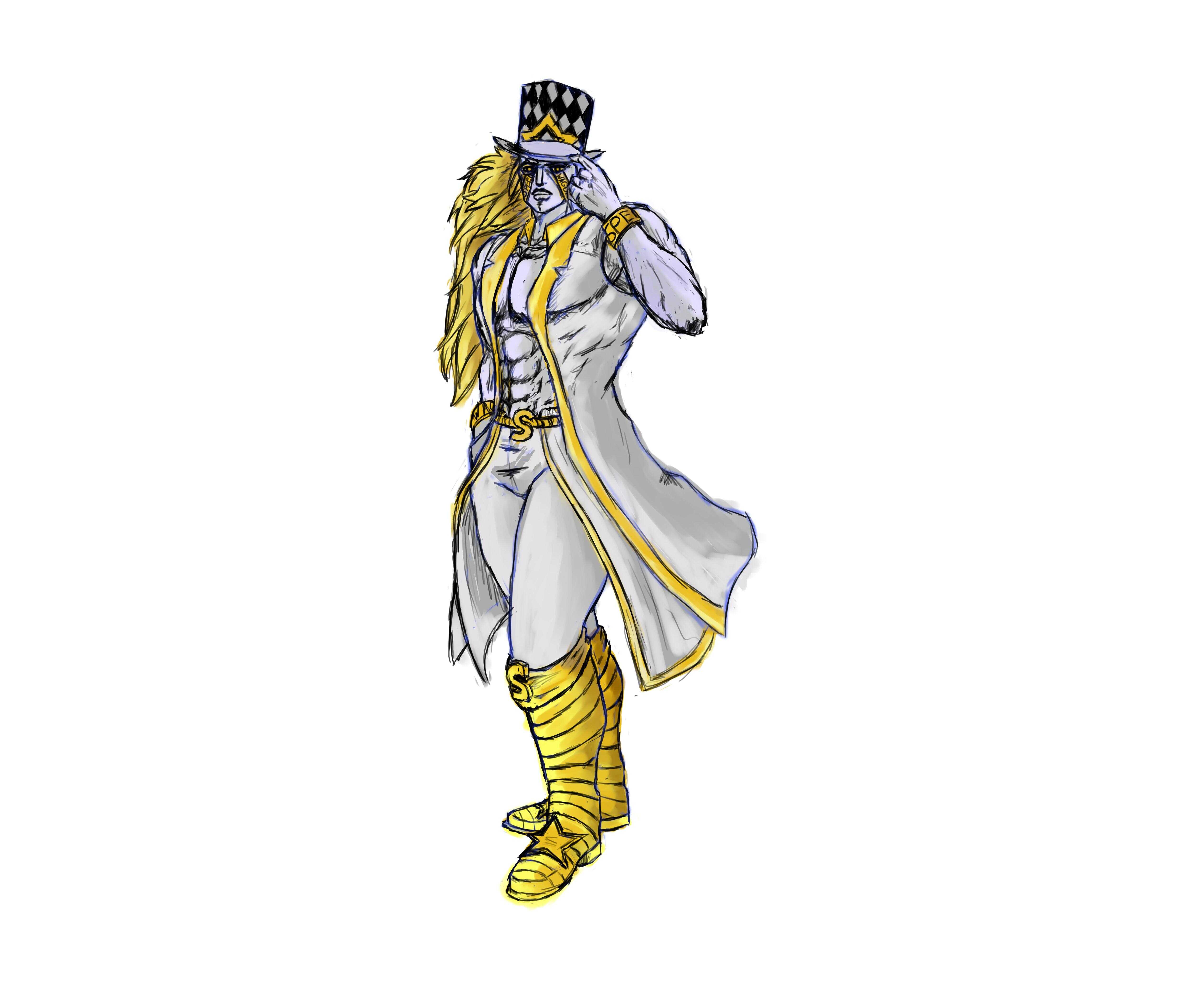 BigmanStanduser