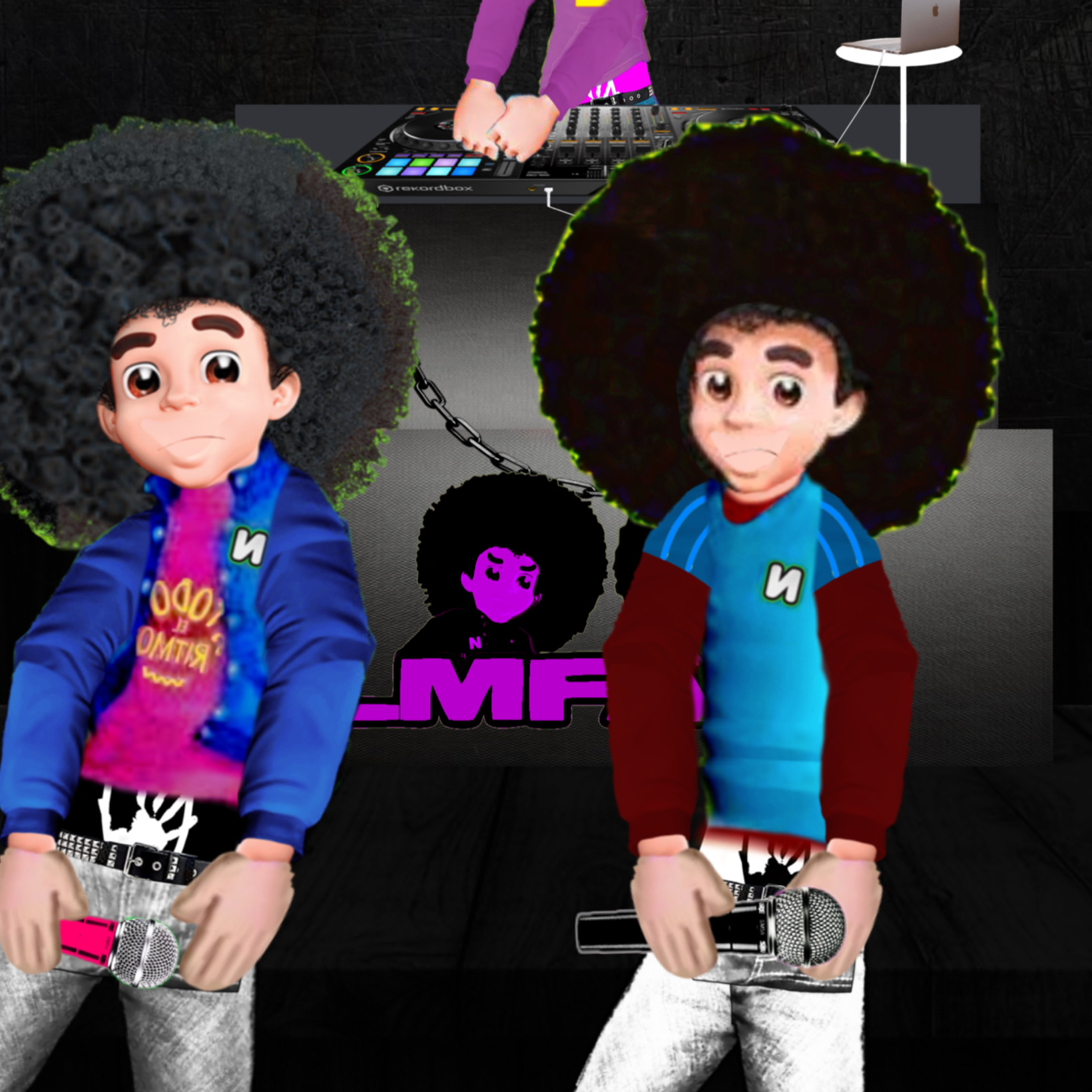 NitoTheDudeTheGuruOfFUNK