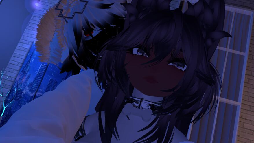 Naoya the foxboy 