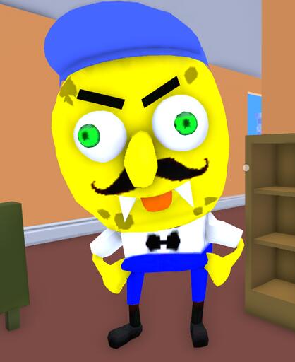 spongeman5771