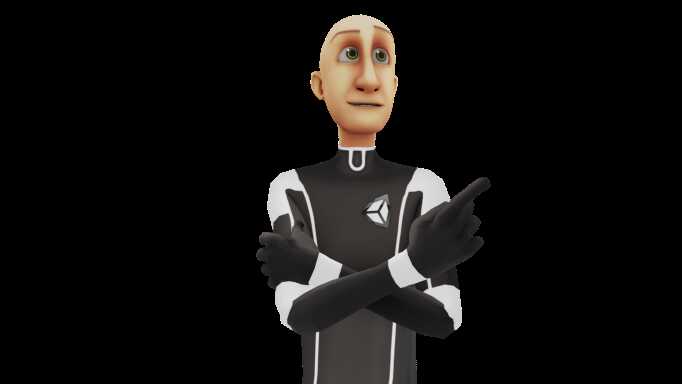 UnityMan